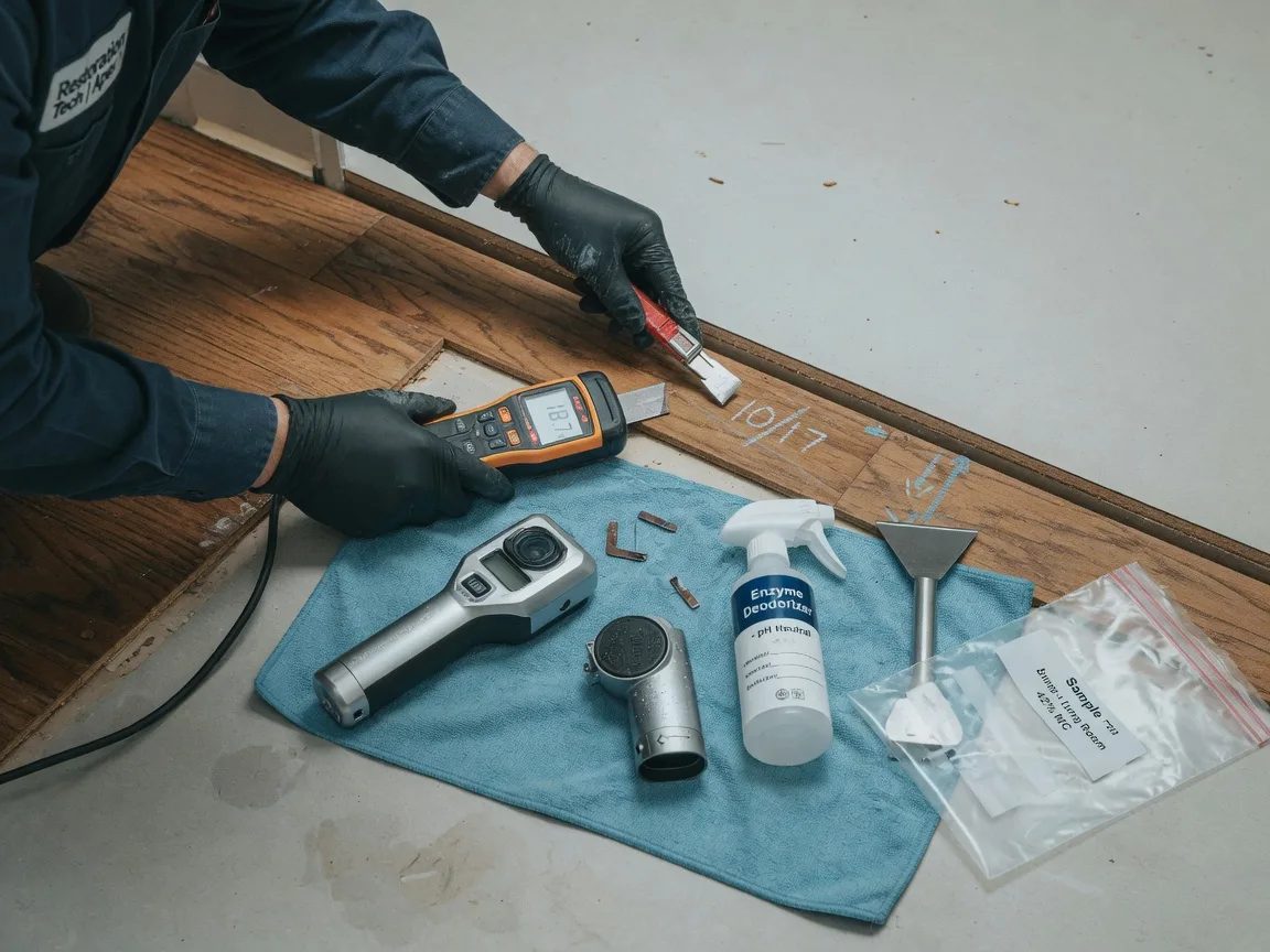 Why choose Water Damage Repair in Crescent Mills, CA